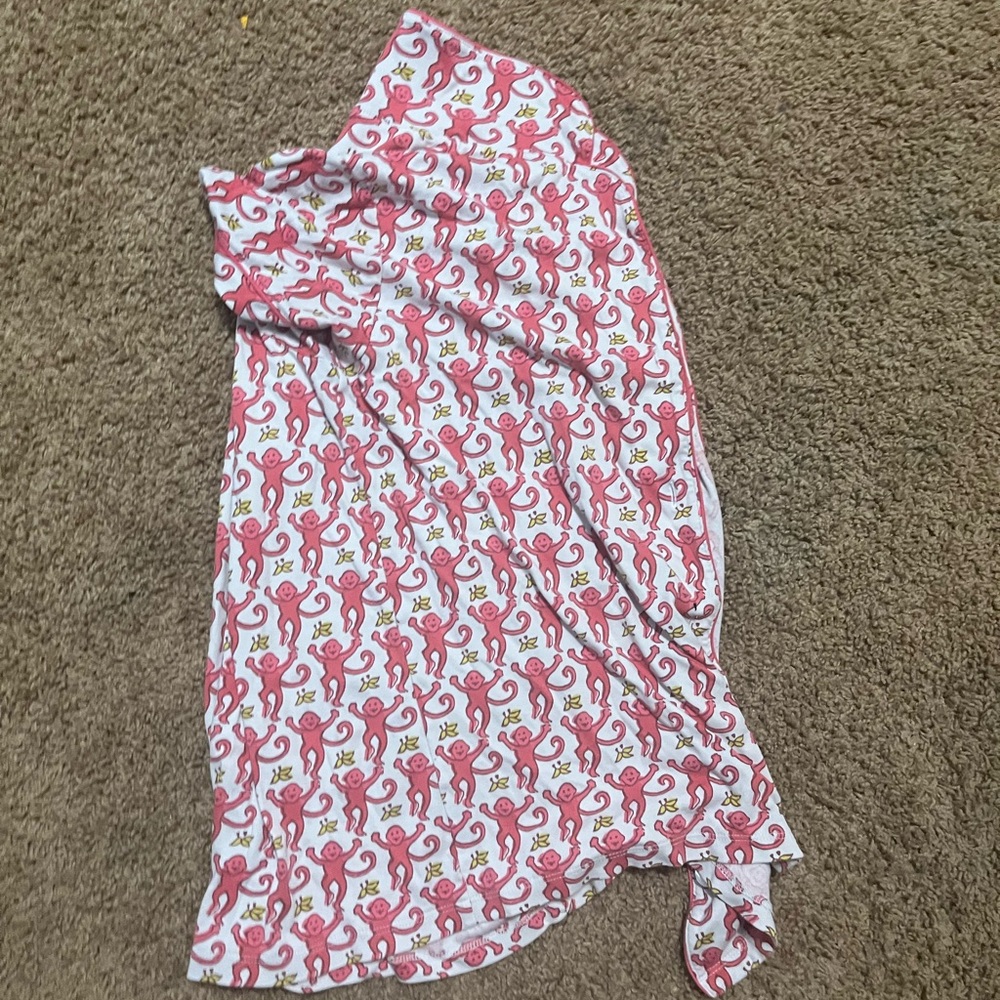 Roller Rabbit Pajama Top (BOTTOMS NOT INCLUDED)